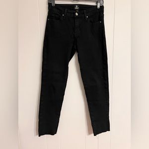 Just Black Jeans Sz 27 black